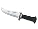 Training Equipment - Curved Rubber Knife