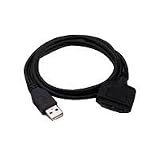 Sync and Charge Cable Compaq Ipaq 3600\3700 Series by Fellowes