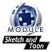Maxon Cinema 4D 9 Modules: Sketch and Toon (PC)