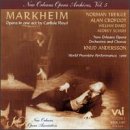 : Markheim: Opera in One Act by Carlisle Floyd