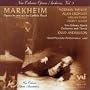 Markheim: Opera in One Act by Carlisle Floyd