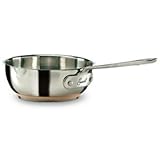 Emerilware Stainless Steel 1 Quart Saucier