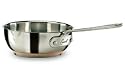 Emerilware Stainless Steel 1 Quart Saucier