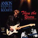 Review Anson Funderburgh  / Thru the Years: a Retrospective
