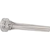 Kelly Mouthpieces Trumpet Mouthpiece (Crystal Clear 3C)