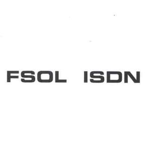 Produkt-Bild: ISDN [UK Import]