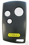 Stanley 24711 SecureCode garage door opener key-chain Remote 49541 590901 TR300 TR300MH 370-3352 Compa SHA24711