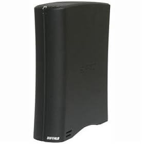Buffalo DriveStation 750 GB Desktop External Hard Drive with TurboUSB 2.0 HD-CE750U2 (Black)