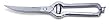 Friedr Dick Stainless Steel Poultry Shears