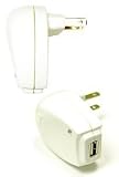 Universal Apple iPod Mini/Nano/Shuffle USB Home/Travel Charger