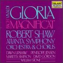 CD-Charts  Third Party New : Vivaldi: Gloria; Bach: Magnificat