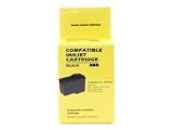 Reman. Lexmark Ink Cartridge 82 (18L0032) Black Inkjet Cartridge: X5150, X6150, X6170, X6190, Z55, Z55se, Z65, Z65n, Z65p
