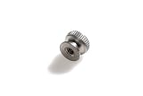 Stainless Steel 18-8 Thumb Nut With Knurled Head