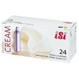 ISI - Nitrous Oxide Whipped Cream Chargers (24)