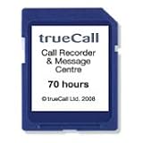 TrueCall Call Recorder Memory Card - 70 hours
