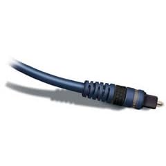 Acoustic Research AP080 Digital Toslink Optical Cable w/polished curved lens (3 feet)