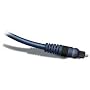 Acoustic Research AP082 Digital Toslink Optical Cable w/polished curved lens (12 feet)