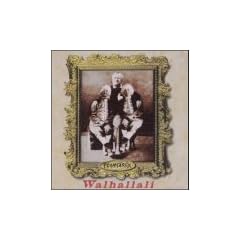 Walhallali, 1 Audio-CD