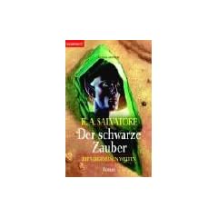 Die Vergessenen Welten, Bd. 13: Der schwarze Zauber