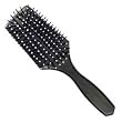 Mid Size Polytip Paddle Brush (Pack of 3)