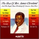 The Best of Rev. James Cleveland