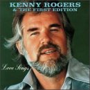 Kenny Rogers Album - Love Songs (Front side)