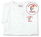 Albuquerque Dukes Minor League Baseball Youth Jersey