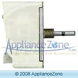 Review Whirlpool  / Stove/Oven/Range Infinite Switch - 4454546