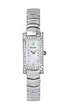 Bulova Women's Crystal Bracelet watch #96T13
