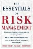 The Essentials of Risk Management
