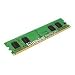 Kingston - Memory - 1 GB - DIMM 240-pin - DDR2 - 400 MHz / PC2-3200 - unbuffered