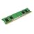 Kingston - Memory - 1 GB - DIMM 240-pin - DDR2 - 400 MHz / PC2-3200 - unbuffered