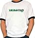 Irish Dad Adult Ringer T-Shirt