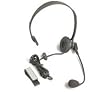 Hands-Free Headset With Boom Microphone - 2.5mm Plug