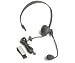 Hands-Free Headset With Boom Microphone - 2.5mm Plug