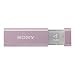 SONY �m�b�N�X���C�h�� USB�������[ �|�P�b�g�r�b�g �s���N 4GB �L���b�v���X USM4GL-P