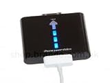 POWER-STATION BLACK 1000MAH