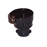 Black Spyder UFD Clamping Feed Neck Victor Sonix Pilot