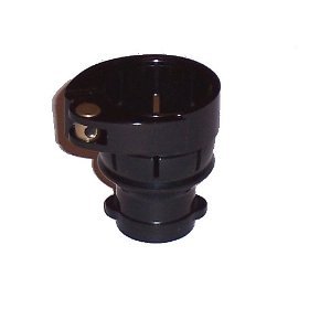 Black Spyder UFD Clamping Feed Neck Victor Sonix Pilot