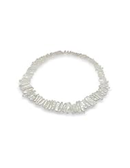 Branch Biwa Freshwater cultured pearl necklace