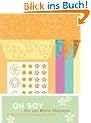 Oh Boy: Mix and Match Stationery