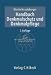 Handbuch Denkmalschutz und Denkmalpflege: Einschlie&szlig;lich Arch&auml;ologie. Recht - fachliche Grunds&auml;tze - Verfahren - Finanzierung