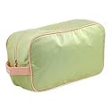 Dopp Kit - Brush, Hairdryer, Lotions Bag silk w/ waterproof lining