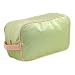 Dopp Kit - Brush, Hairdryer, Lotions Bag silk w/ waterproof lining