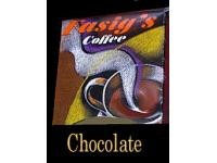Decaf. Chocolate Flavored Coffee 5 lbs. Whole Bean