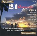 CD-Charts  Search : 21 Romantic Classics