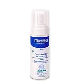 Mustela Foam Shampoo for Newborns by Mustela
