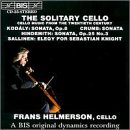 The Solitary Cello