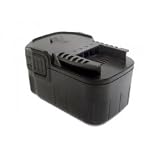 Premium Akku für AEG Akkuschrauber BS 18C 3000mAh NiMH, NiMH, 18V