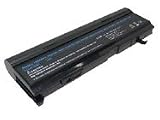10.80V,6600mAh,Li-ion, Replacement Laptop Battery for TOSHIBA VX/670LS, Satellite Pro A100, Satellite Pro M50, Satellite M110-ST1161, TOSHIBA Dynabook, Equium Series, Satellite A100, A105-S4000, A80, M100, M100-ST5000, M105-S3000, M105, M115-S3000, M40, M45, M50, M55 Series, Tecra A3, A4, A5, A6, A7, S2 Series, (Fits selected models only), Compatible Part Numbers: PA3399U-1BAS, PA3399U-1BRS, PA3399U-2BAS, PA3399U-2BRS, PA3478U-1BAS, PA3478U-1BRS, PABAS057, PABAS076, PABAS077